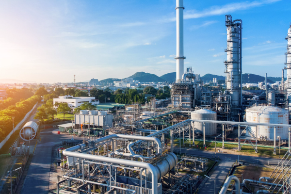 Refining and Petrochemicals